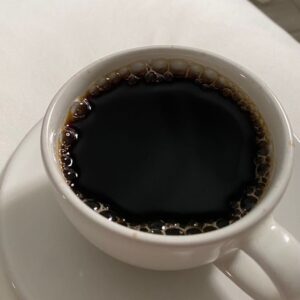 Black Coffee
