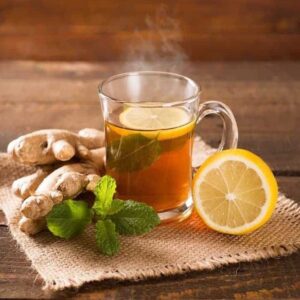 Ginger Tea