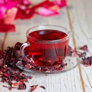 Hibiscus Tea