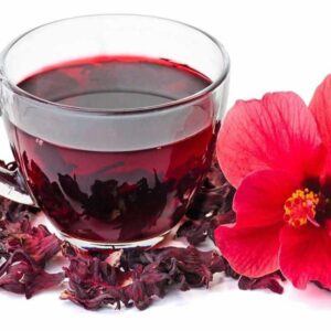 Hibiscus Juice