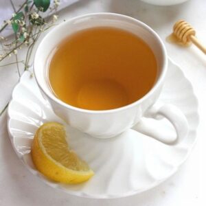 Lemon tea