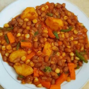 Special Githeri