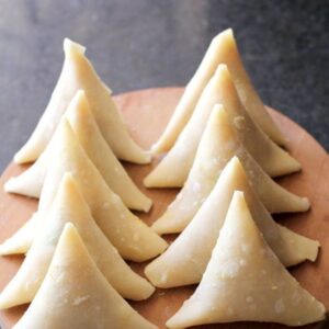 Raw Samosa (on Order)