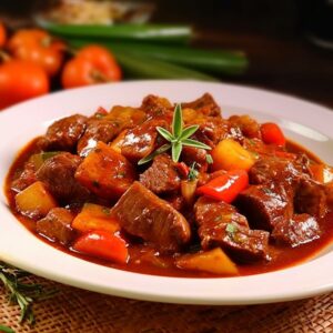 Liver Stew