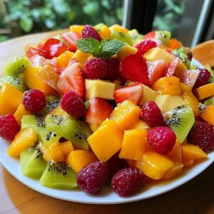 Fruit Salad